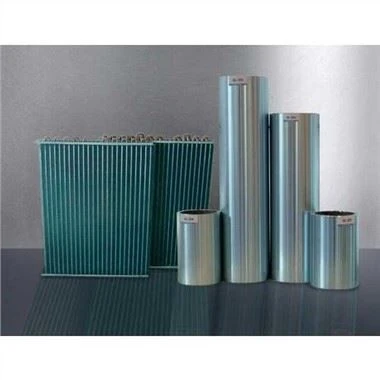 Folia aluminiowa na żeberka do klimatyzatora